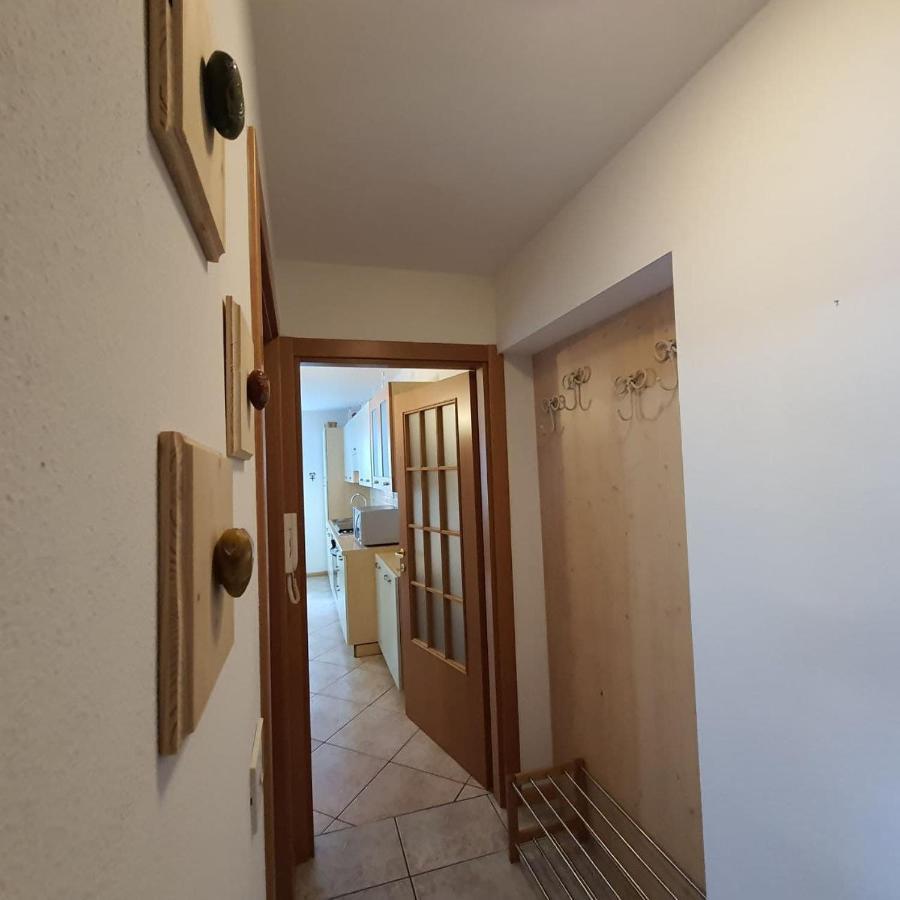 Apartamento Casa Riz Campitello di Fassa Exterior foto