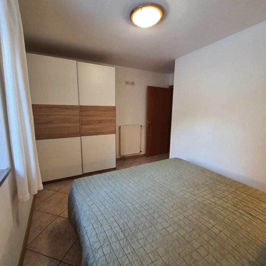 Apartamento Casa Riz Campitello di Fassa Exterior foto